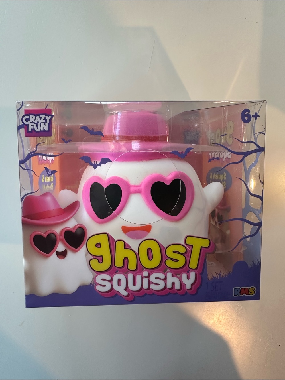 👻🎉 NEW RMS Ghost 🎉👻